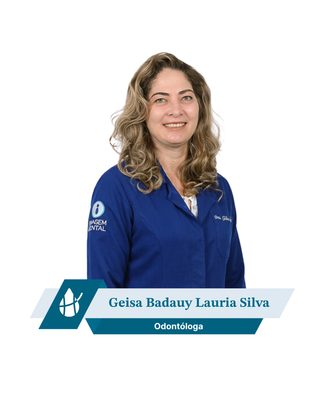Foto de Geisa Badauy Lauria Silva