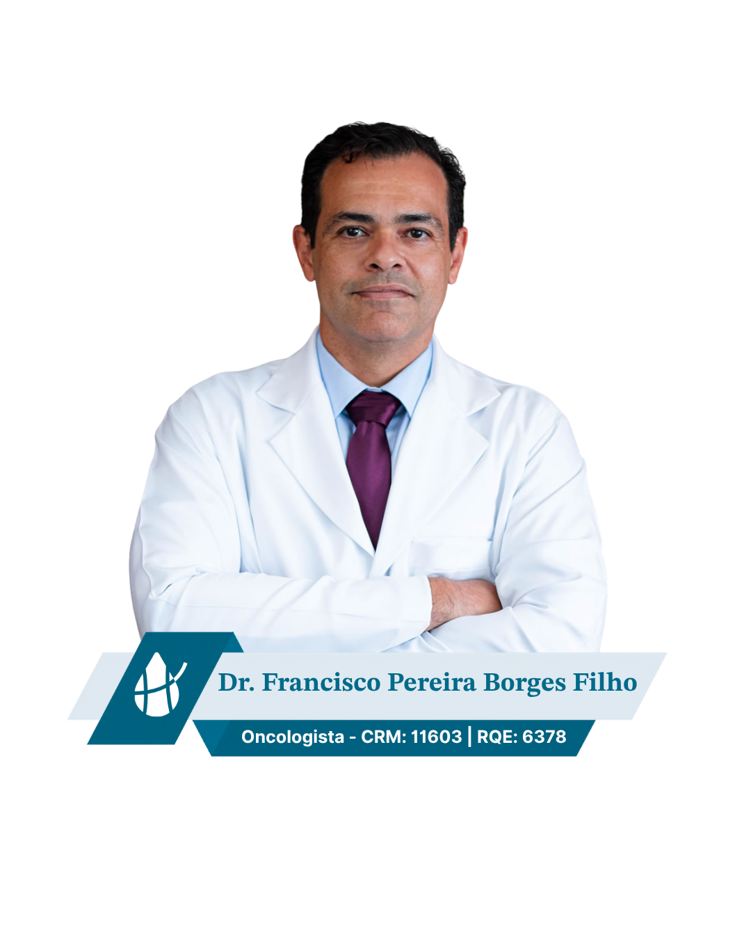 Foto de Dr. Francisco Pereira Borges Filho